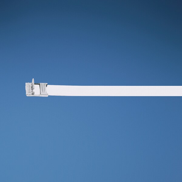 Panduit MS Strapping, 304 SS, .63" (15.9mm) Wd, MS4W63T15-L4 - main